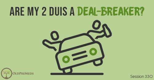 OPM 330: Are my 2 DUIs a Deal-Breaker?