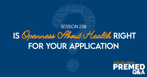 ADG 238: Is Openness About Health Right for Your Application?