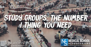 MP 330: Study Groups: The Number 1 Thing You Need