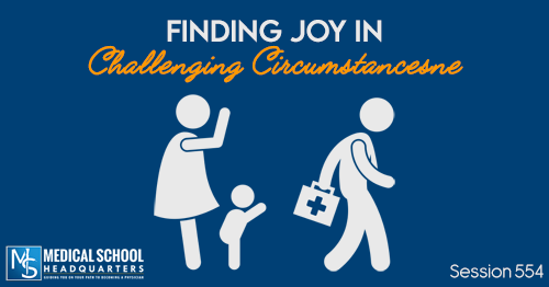 PMY 554: Finding Joy in Challenging Circumstances