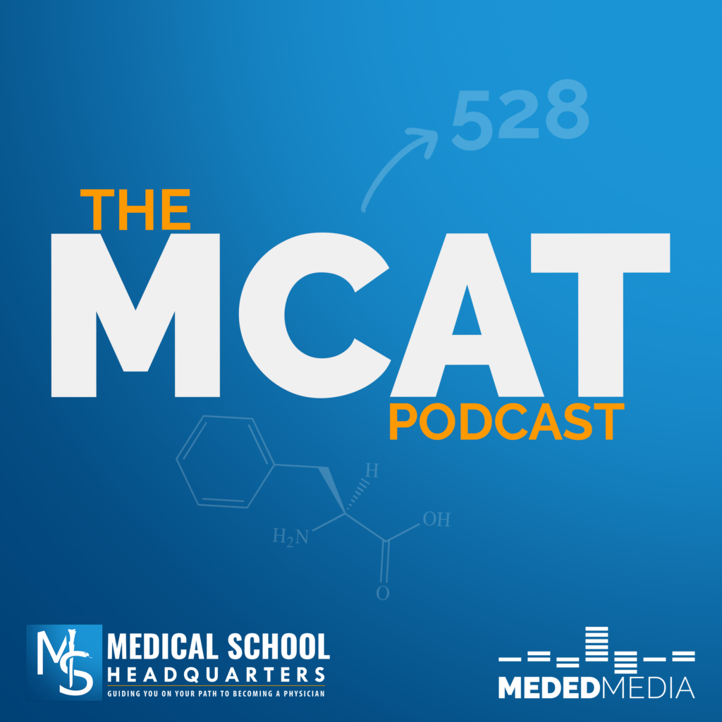 The MCAT Podcast
