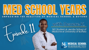 MSY 011: Getting into Med School After a Career Change