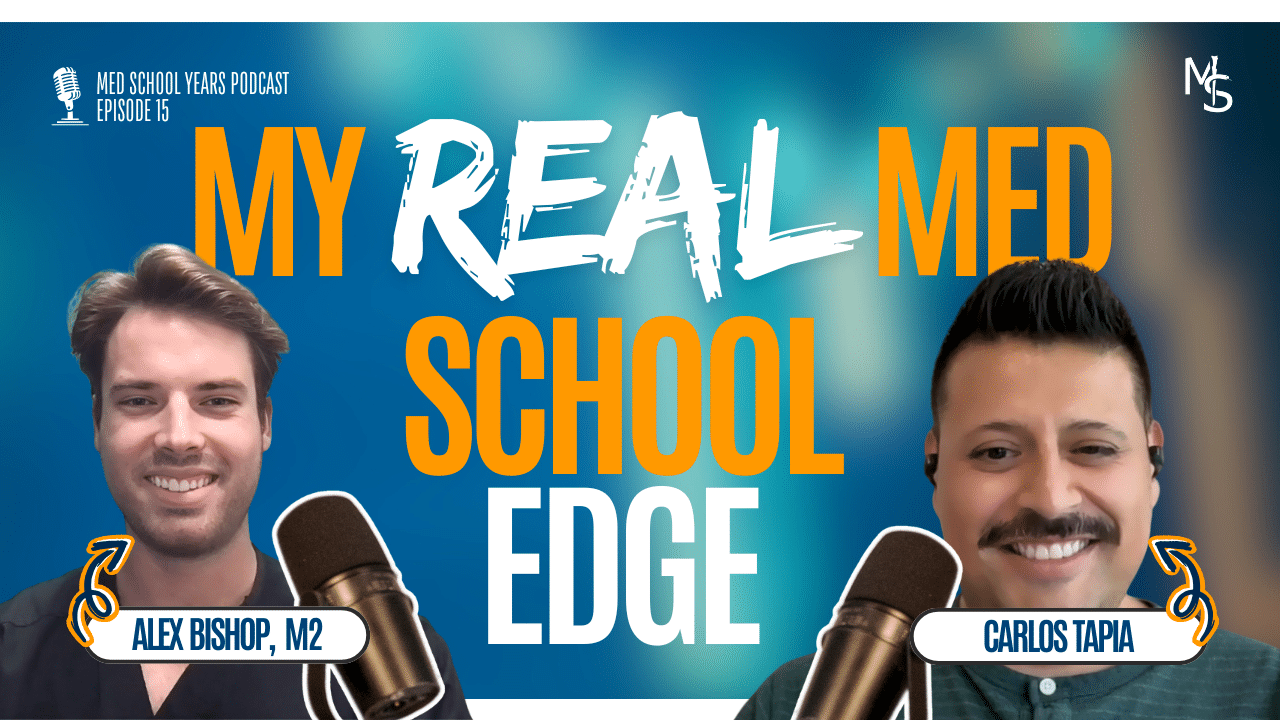 MSY 15: My Biggest Challenge in M1: Mastering the Curriculum at FAU Schmidt College of Medicine