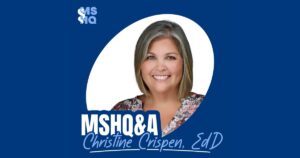 Premed Parents Q&A with Dr. Christine Crispen — August 27, 2026