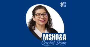 Premed Parents Q&A with Crystal Dean — September 19, 2026