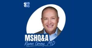 Premed Parents Q&A with Dr. Ryan Gray — October 5, 2026