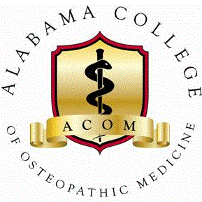 Alabama College of Osteopathic Medicine Secondary Application