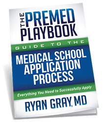 medical school application process