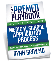 medical school application process