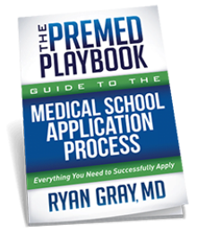 medical school application process