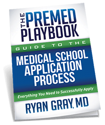 medical school application process