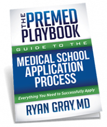 medical school application process